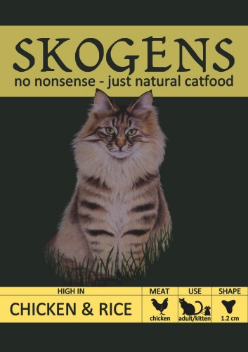 skogens kattenvoer